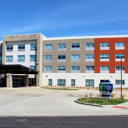 Holiday Inn Express & Suites Warrensburg North By Ihg Zewnętrze zdjęcie