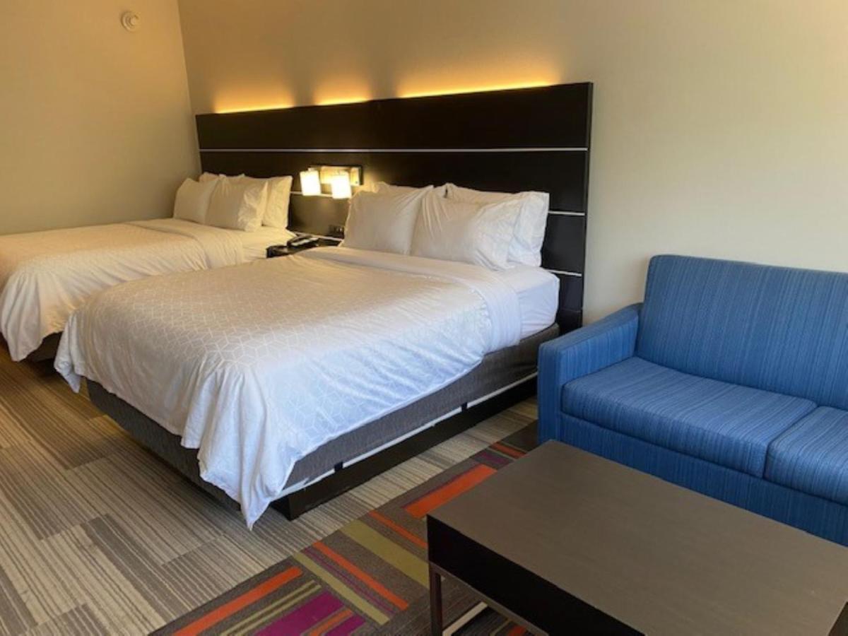 Holiday Inn Express & Suites Warrensburg North By Ihg Zewnętrze zdjęcie