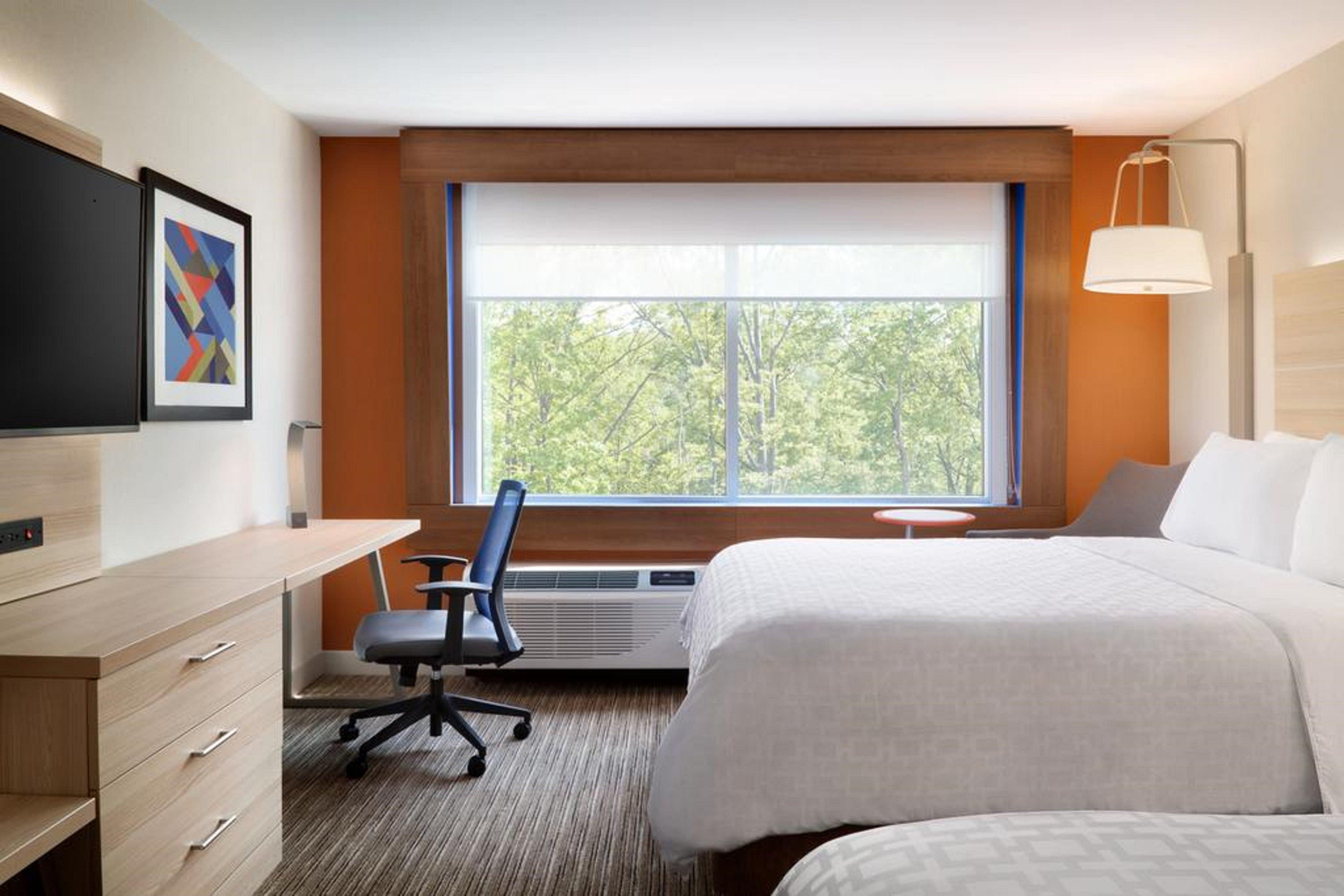 Holiday Inn Express & Suites Warrensburg North By Ihg Zewnętrze zdjęcie